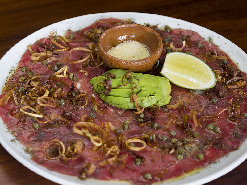 Carpaccio
